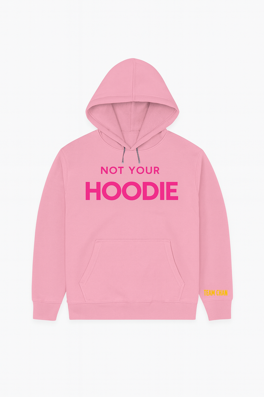 Pink Hoodie
